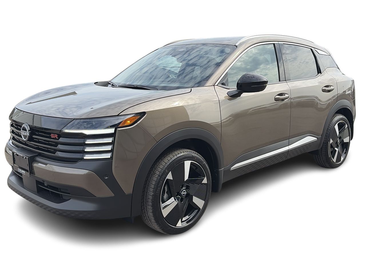 2026 Nissan Kicks in North Vancouver, British Columbia