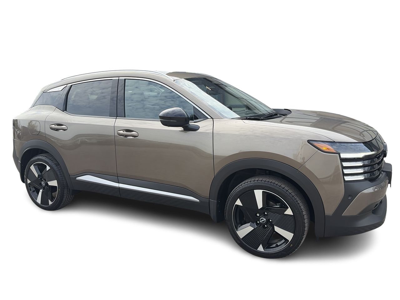 2026 Nissan Kicks in North Vancouver, British Columbia