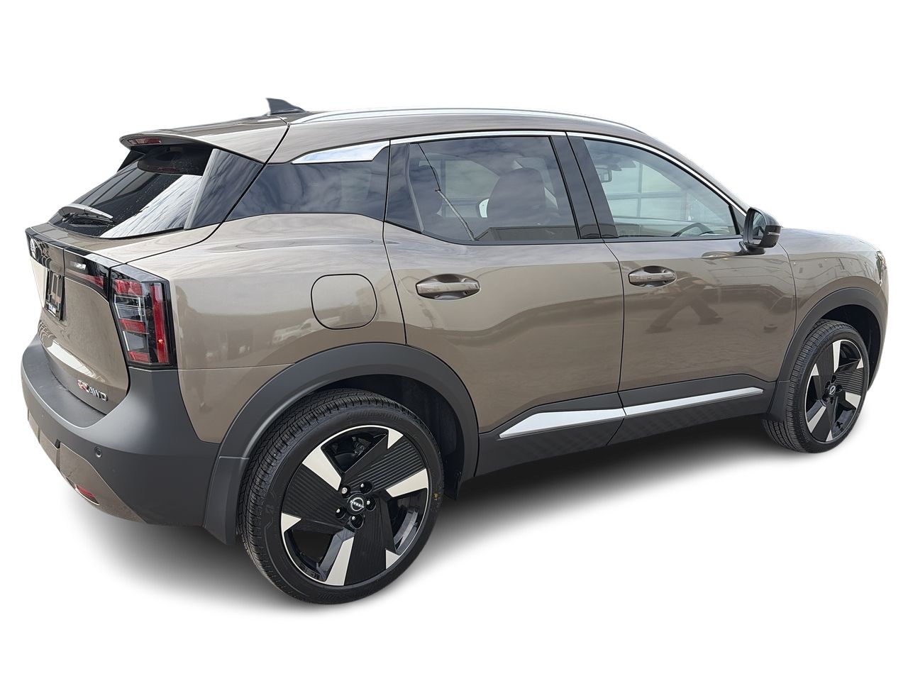 2026 Nissan Kicks in North Vancouver, British Columbia