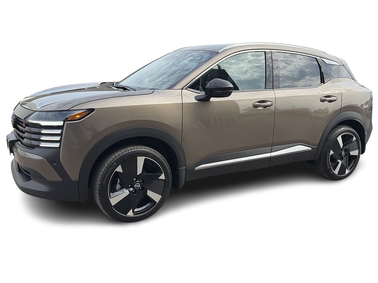 2026 Nissan Kicks in North Vancouver, British Columbia