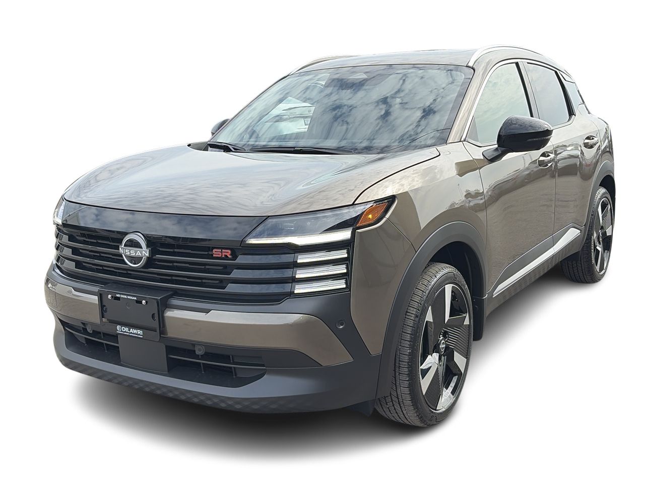 2026 Nissan Kicks in North Vancouver, British Columbia