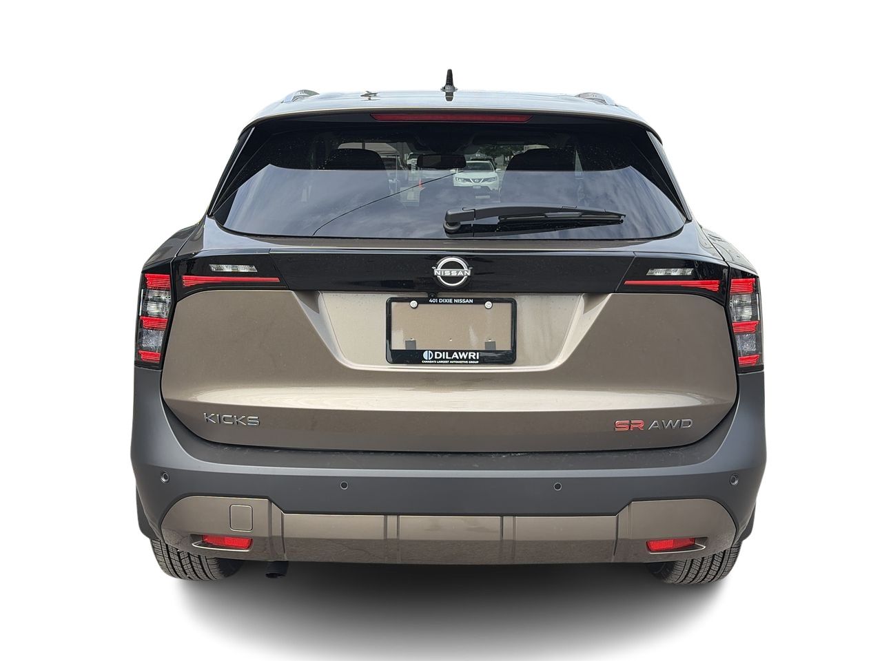 2026 Nissan Kicks in North Vancouver, British Columbia