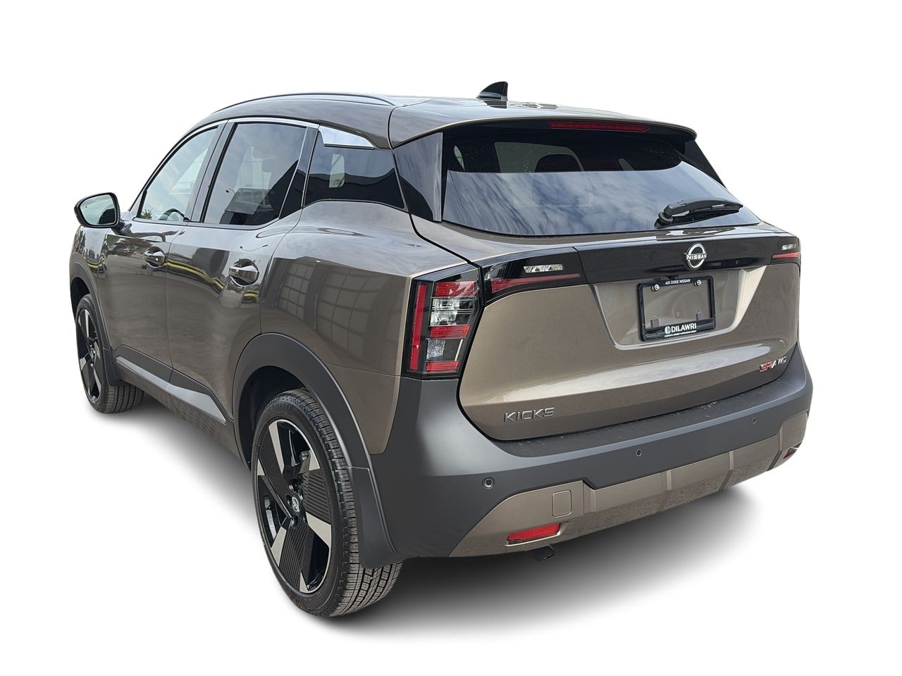 2026 Nissan Kicks in North Vancouver, British Columbia