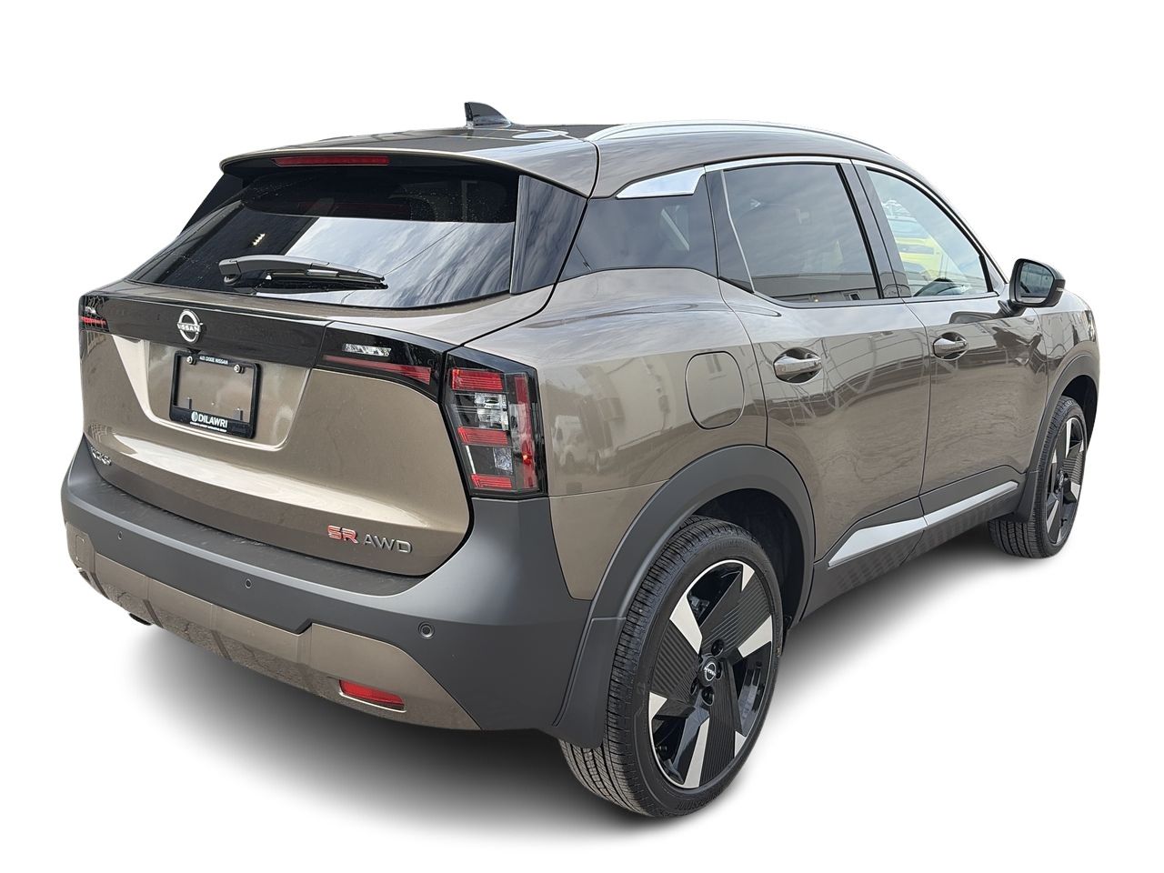 2026 Nissan Kicks in North Vancouver, British Columbia