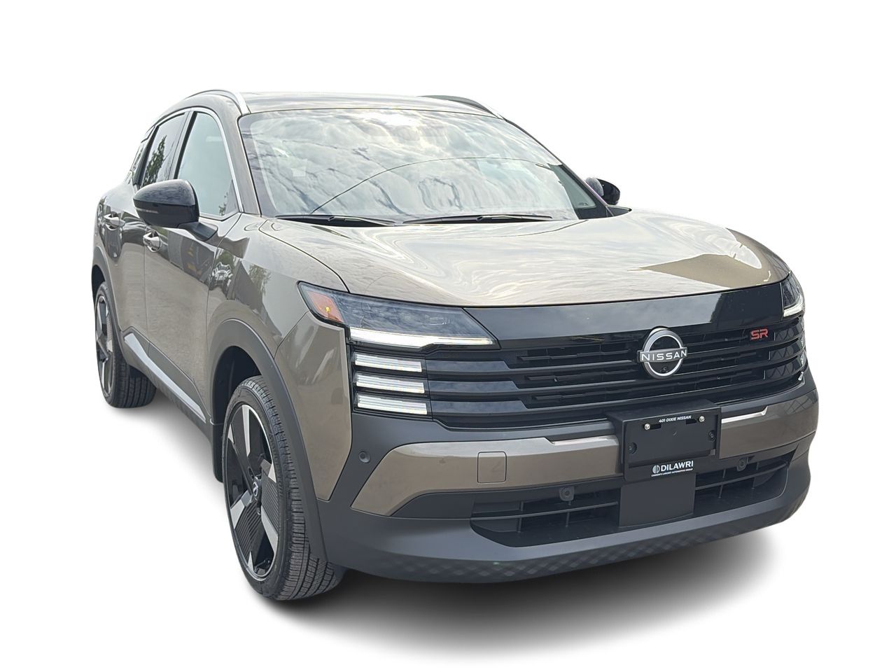 2026 Nissan Kicks in North Vancouver, British Columbia