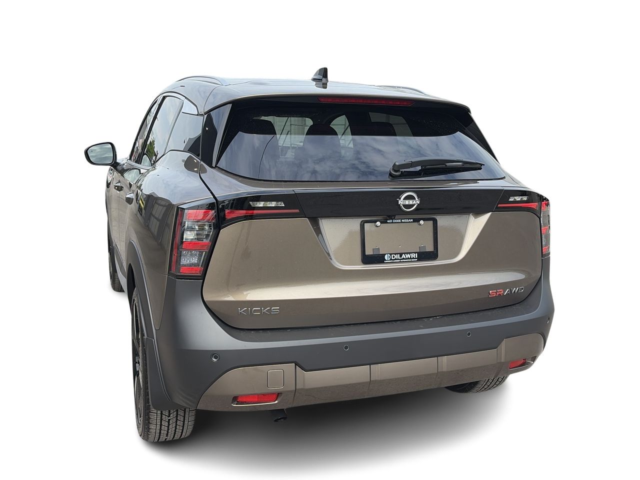 2026 Nissan Kicks in North Vancouver, British Columbia