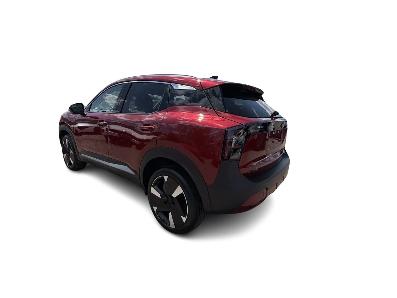 Nissan Kicks  2026 à Vancouver nord, Colombie-Britannique