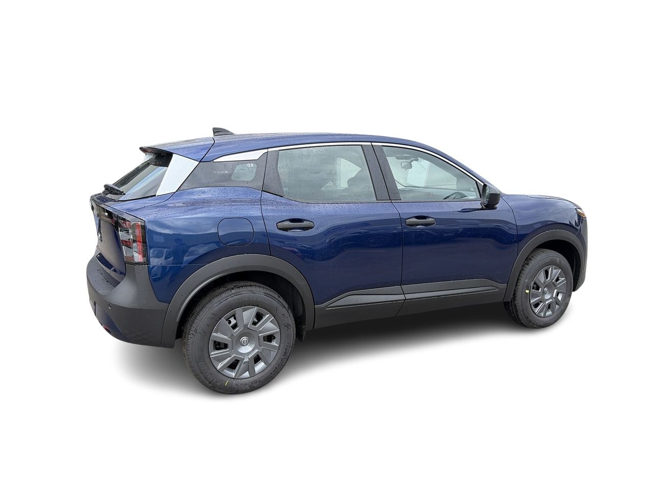 2026 Nissan Kicks