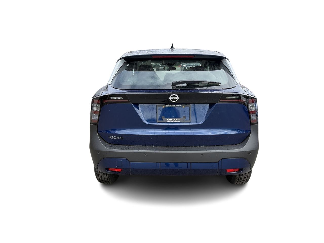 2026 Nissan Kicks