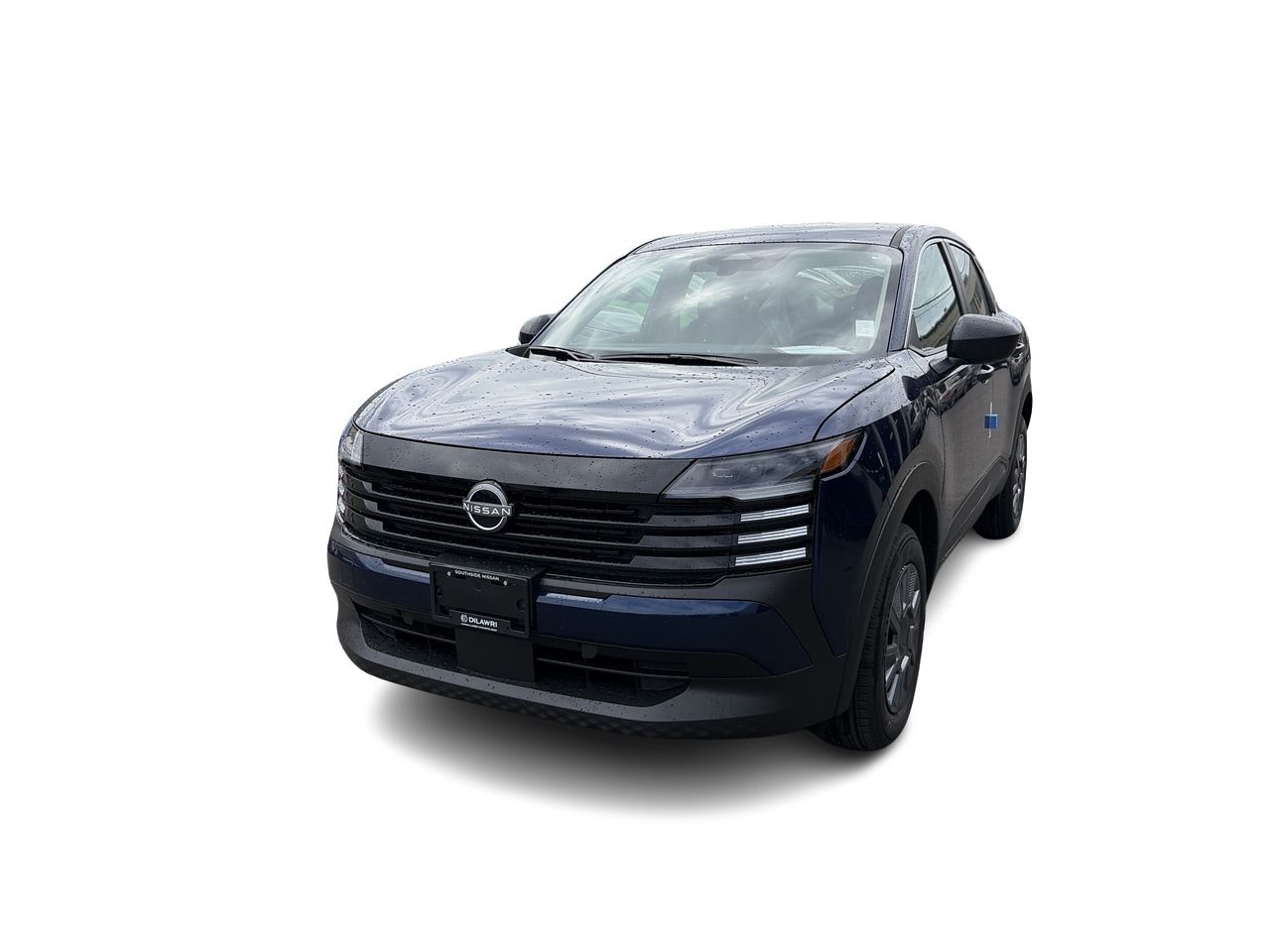 2026 Nissan Kicks