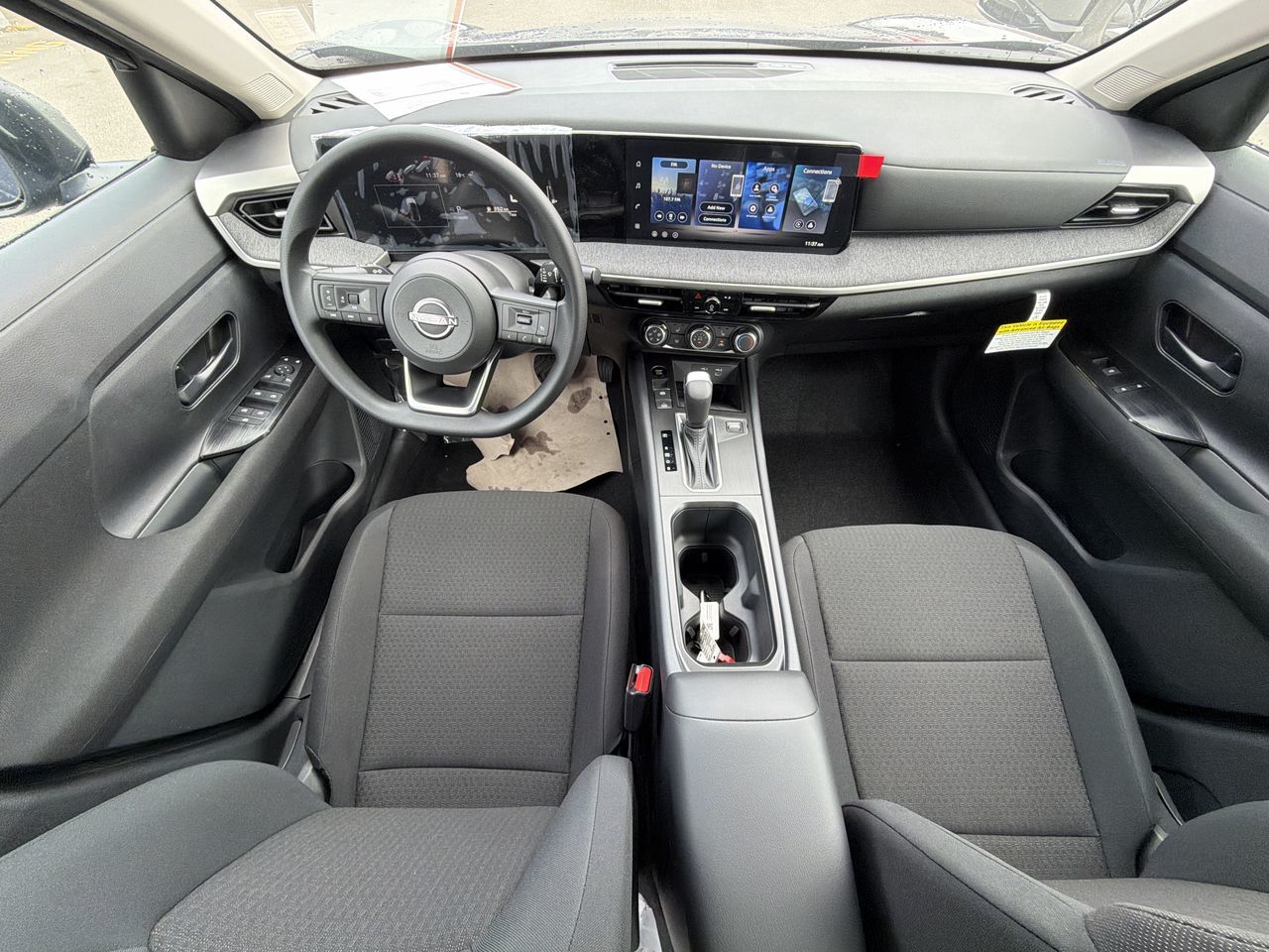 2026 Nissan Kicks