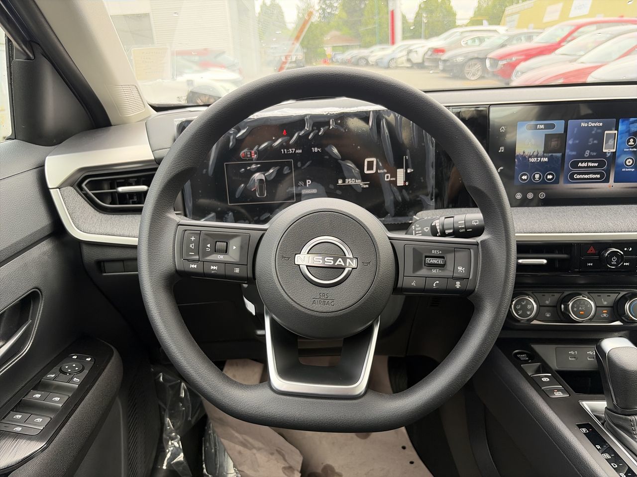 2026 Nissan Kicks