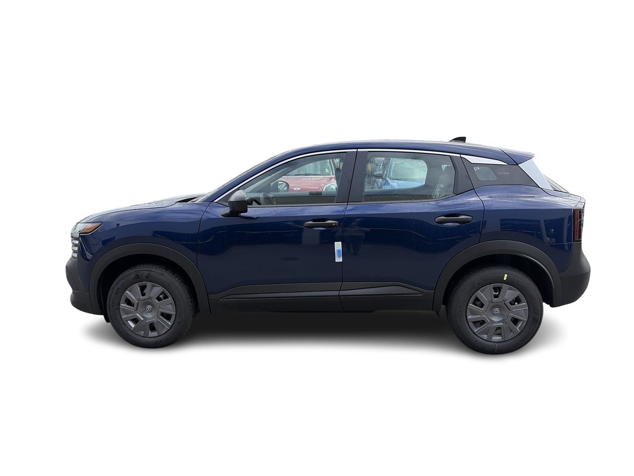 2026 Nissan Kicks