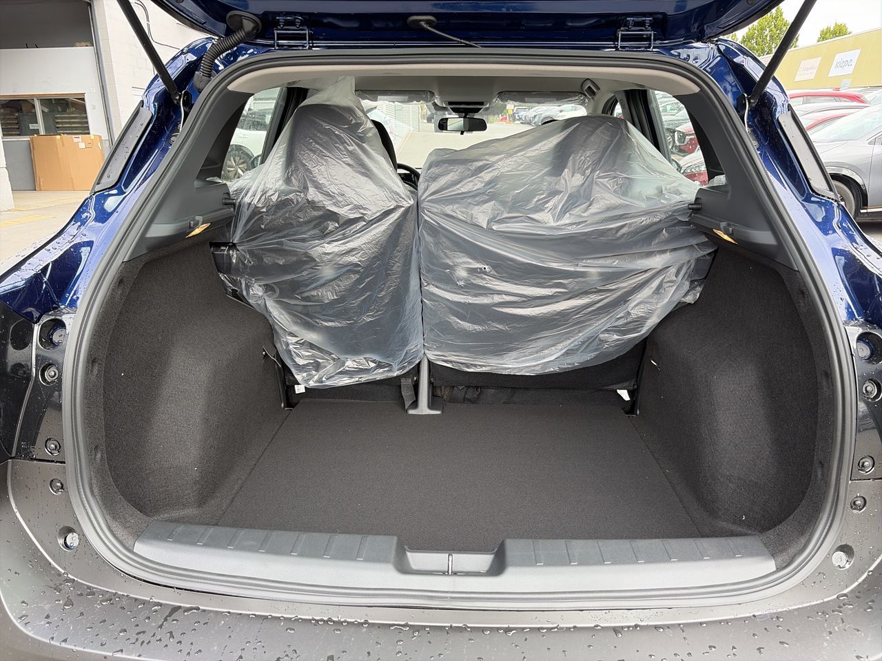 2026 Nissan Kicks