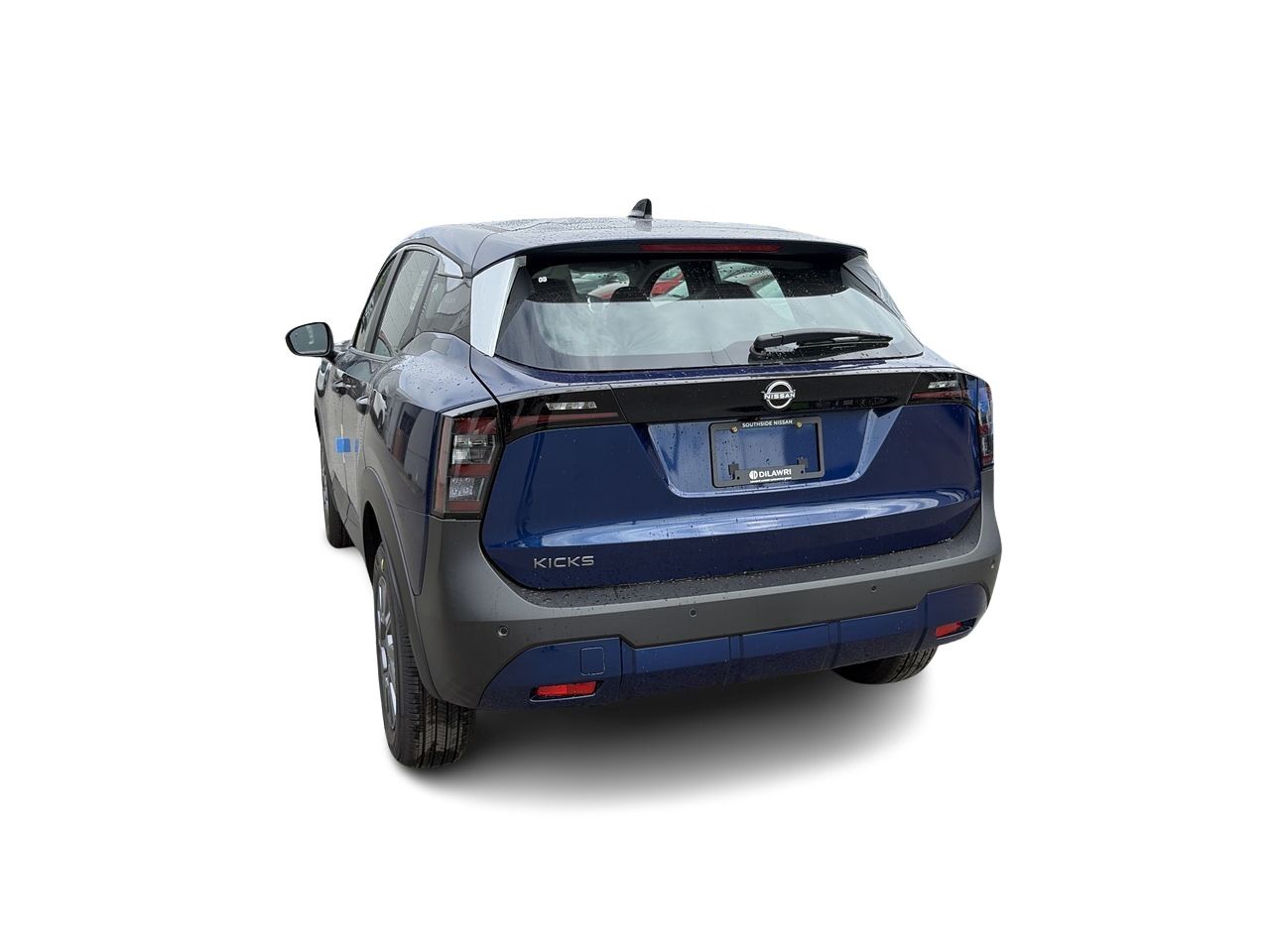 2026 Nissan Kicks