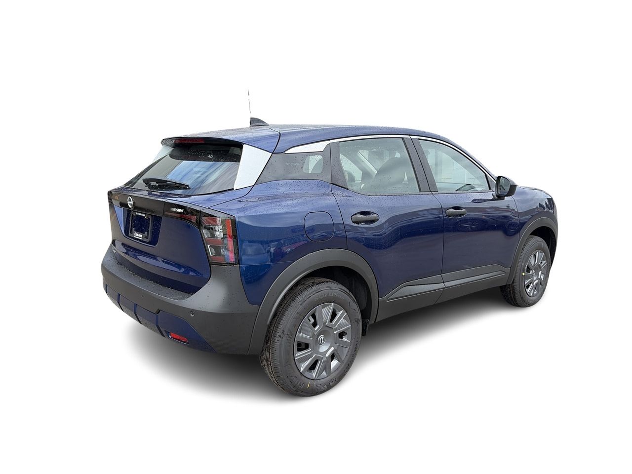 2026 Nissan Kicks