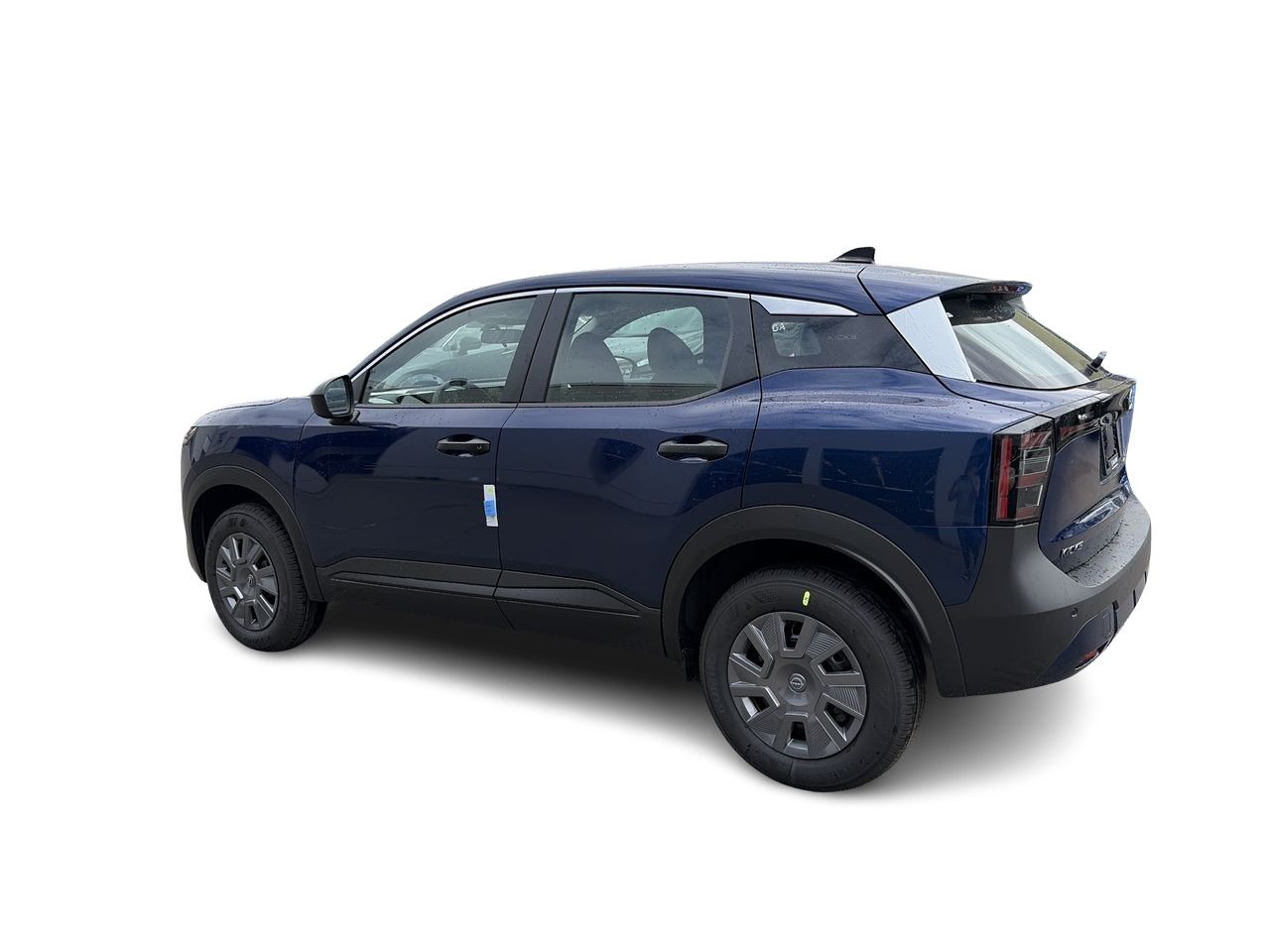 2026 Nissan Kicks