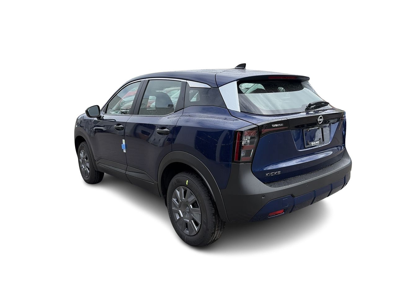 2026 Nissan Kicks