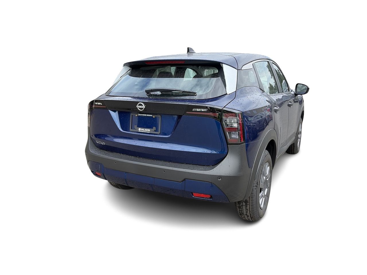 2026 Nissan Kicks