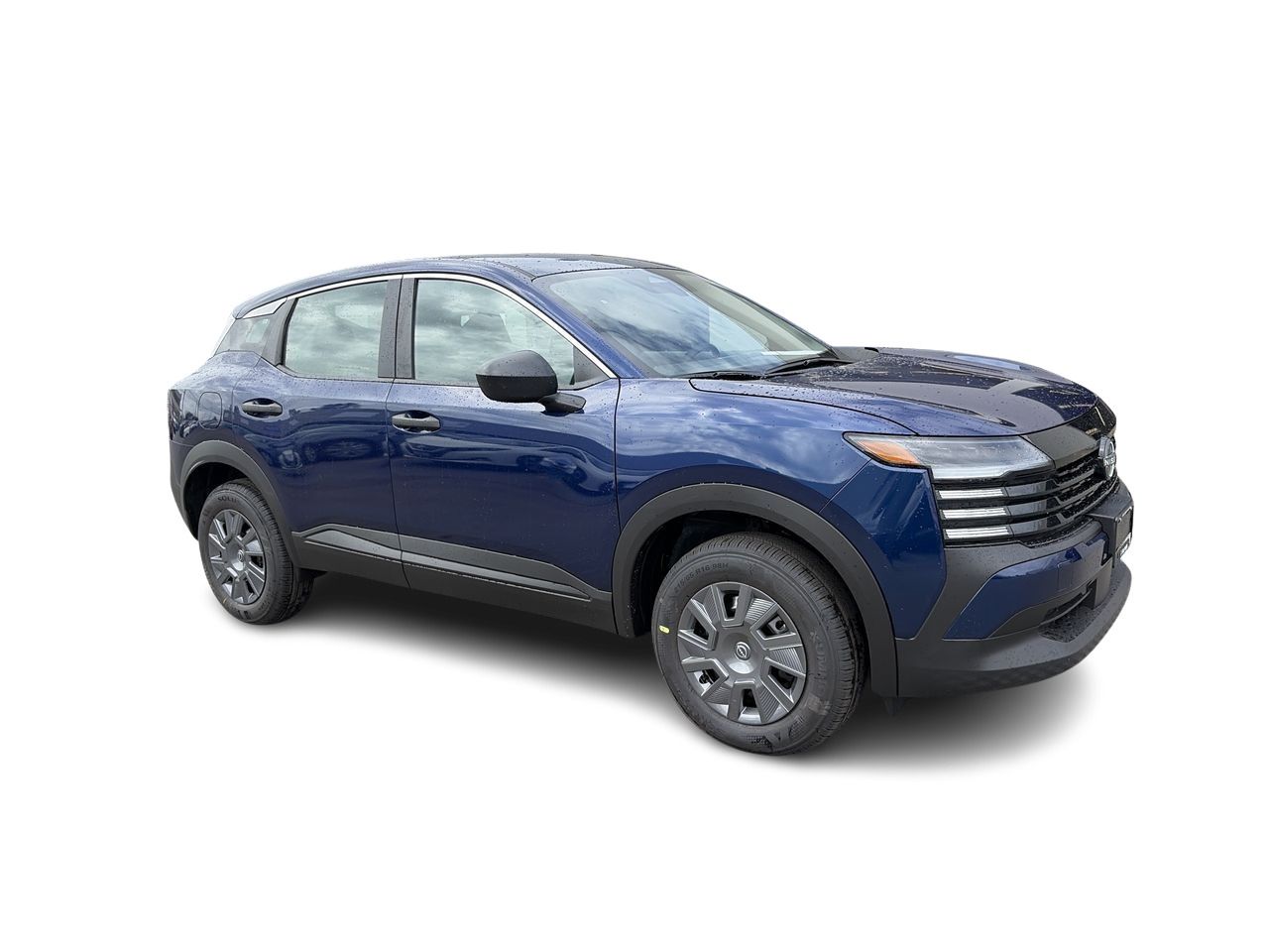 2026 Nissan Kicks