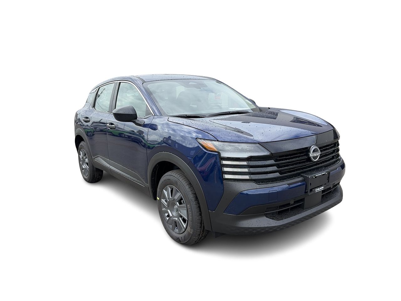 2026 Nissan Kicks