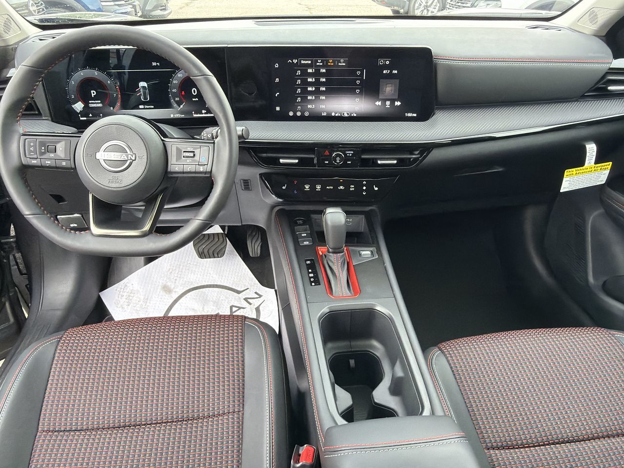 2026 Nissan Kicks in North Vancouver, British Columbia