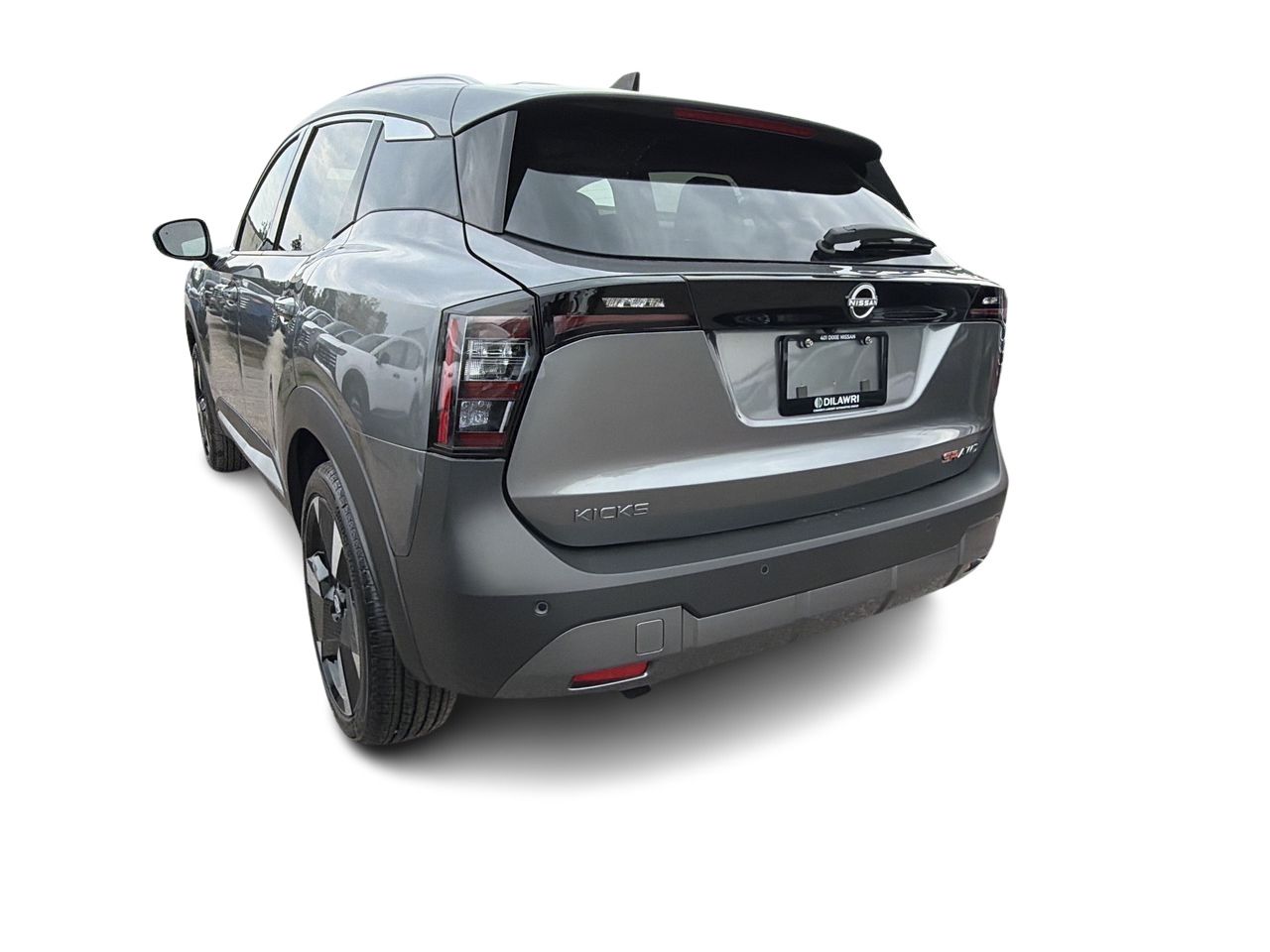 2026 Nissan Kicks in North Vancouver, British Columbia