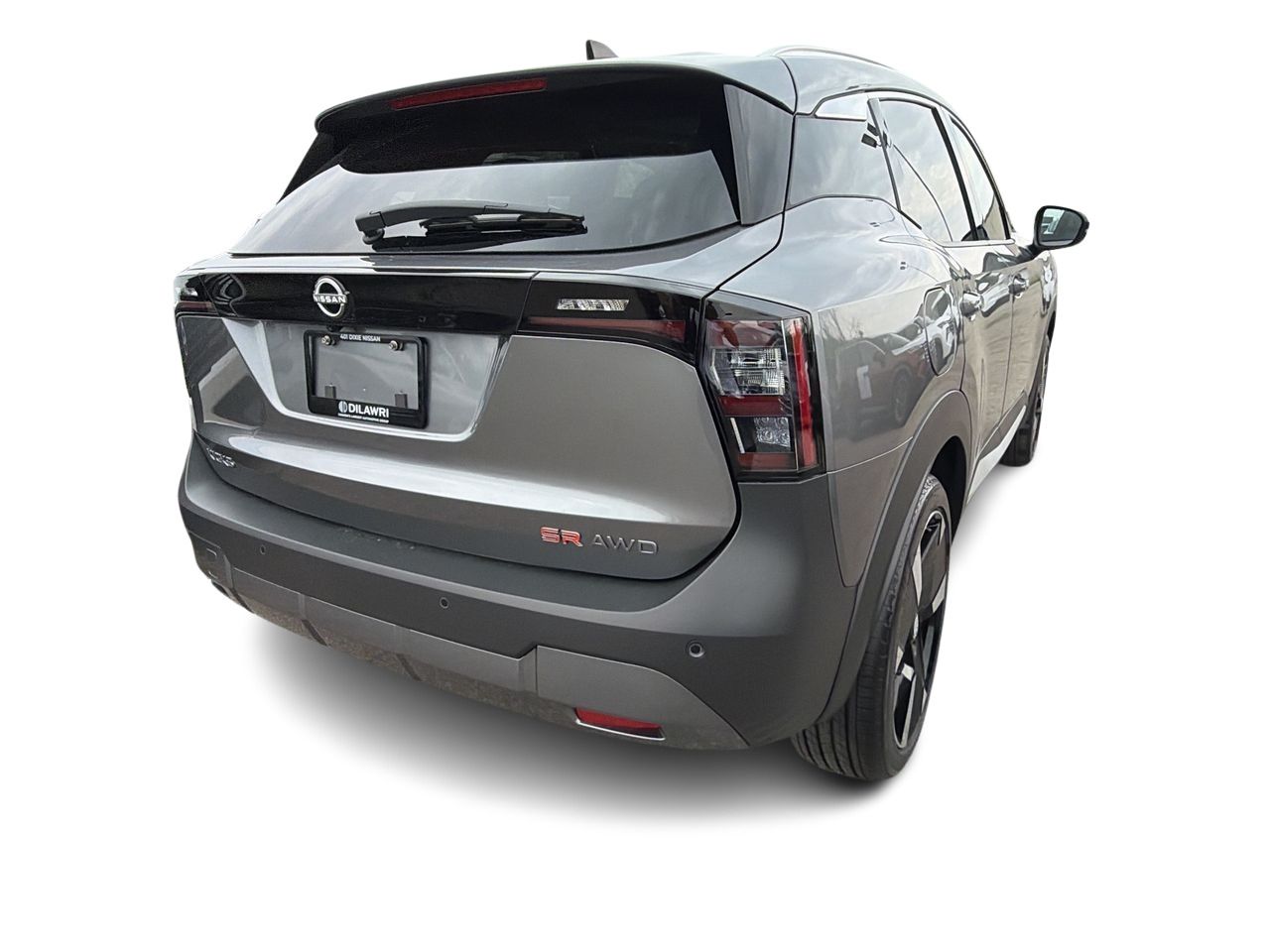 2026 Nissan Kicks in North Vancouver, British Columbia