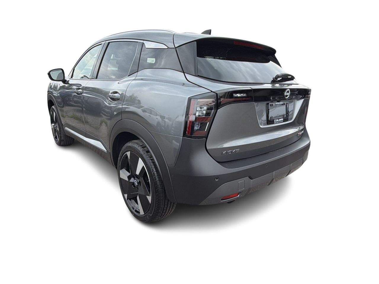 2026 Nissan Kicks in North Vancouver, British Columbia