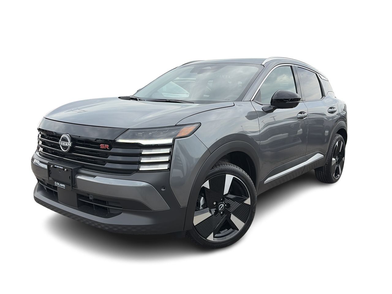2026 Nissan Kicks in North Vancouver, British Columbia