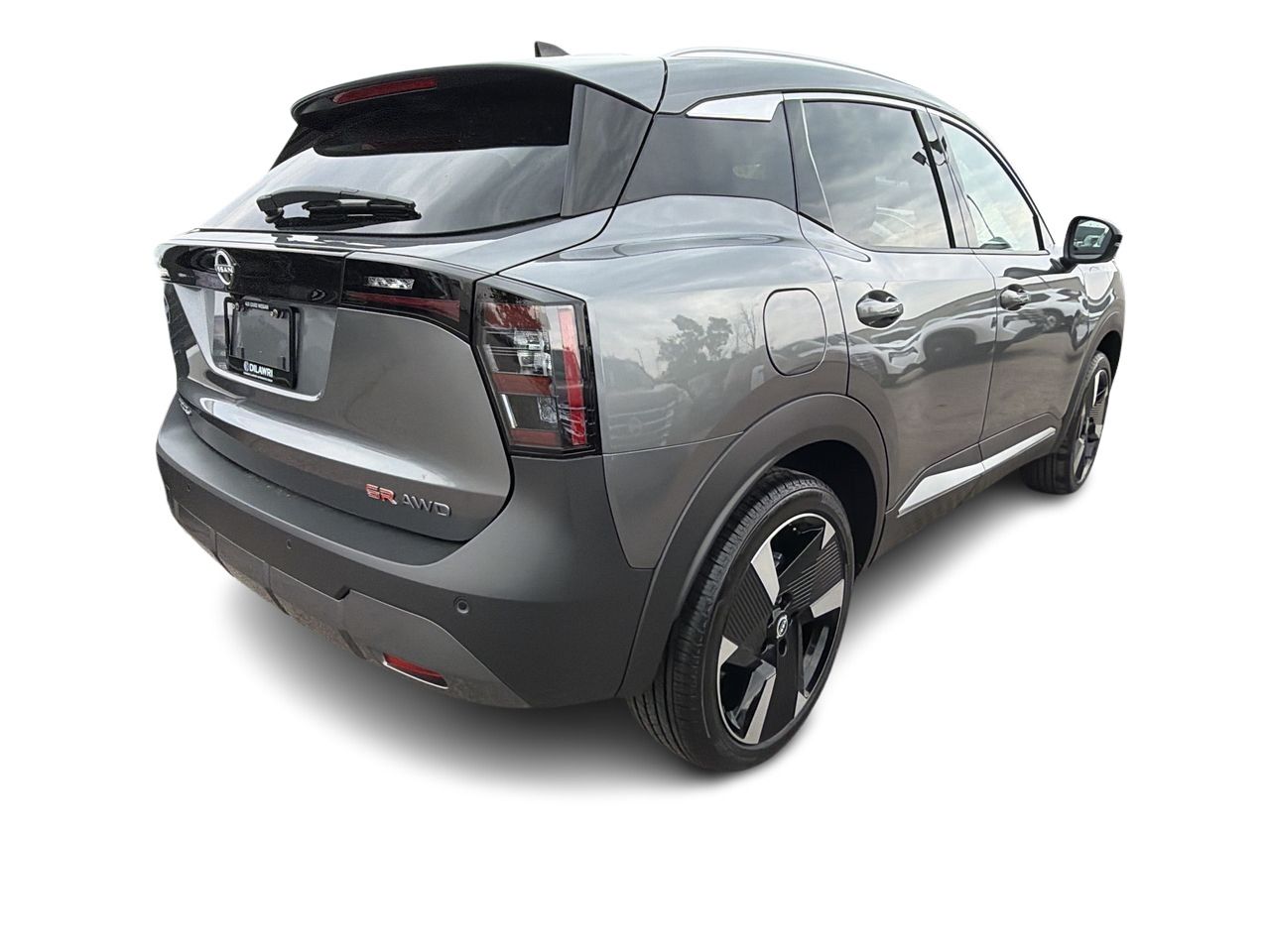 2026 Nissan Kicks in North Vancouver, British Columbia