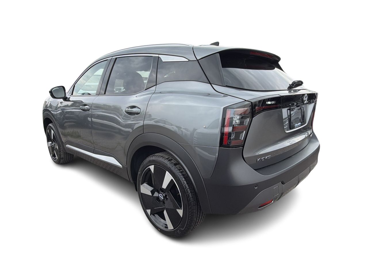 2026 Nissan Kicks in North Vancouver, British Columbia