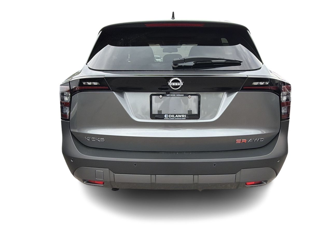 2026 Nissan Kicks in North Vancouver, British Columbia