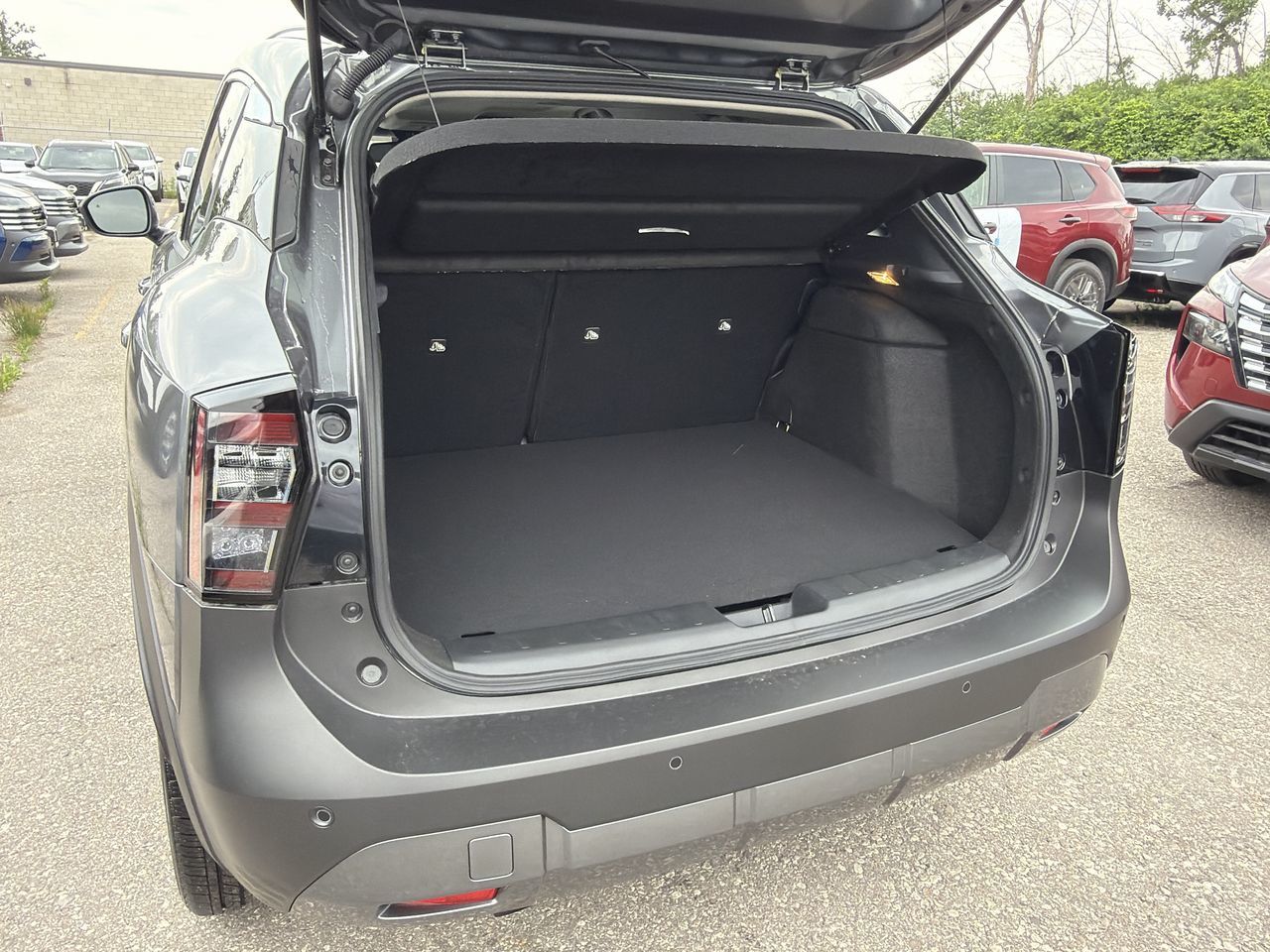 2026 Nissan Kicks in North Vancouver, British Columbia