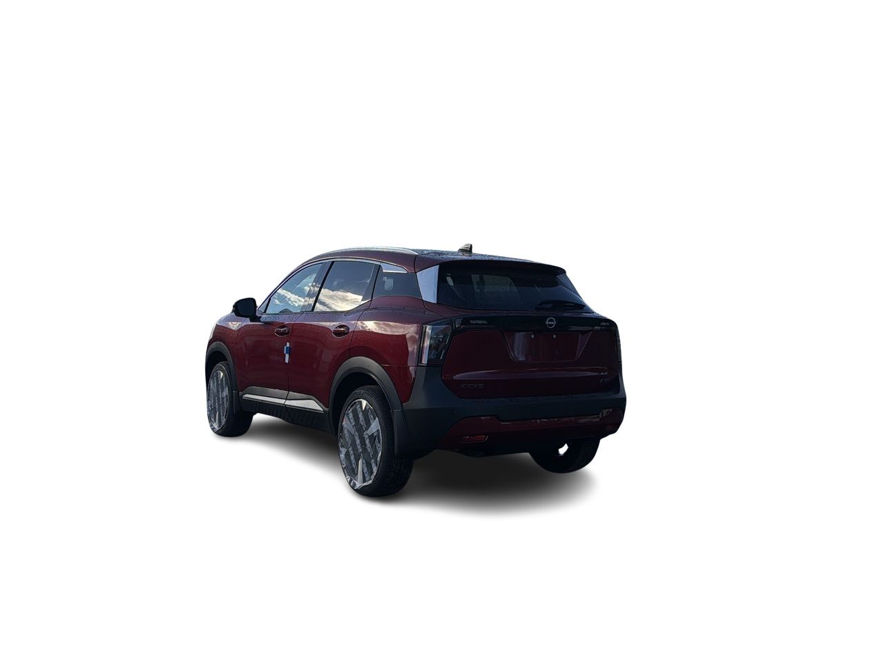 2027 Nissan Kicks