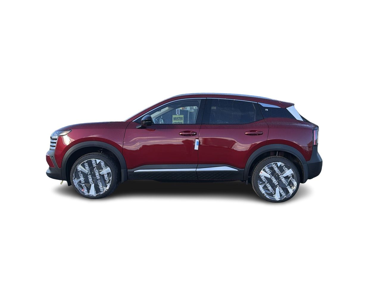2027 Nissan Kicks