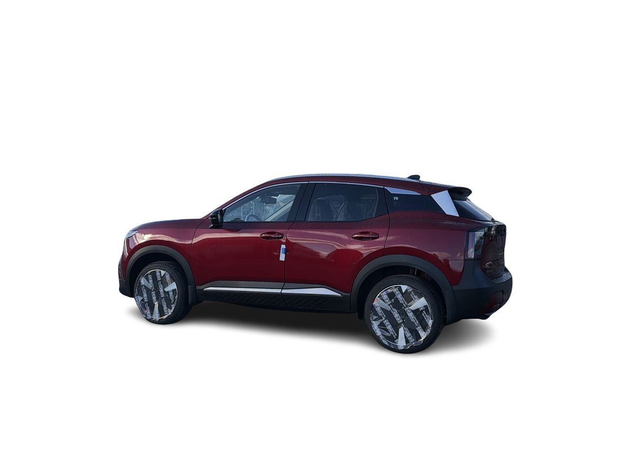 2027 Nissan Kicks