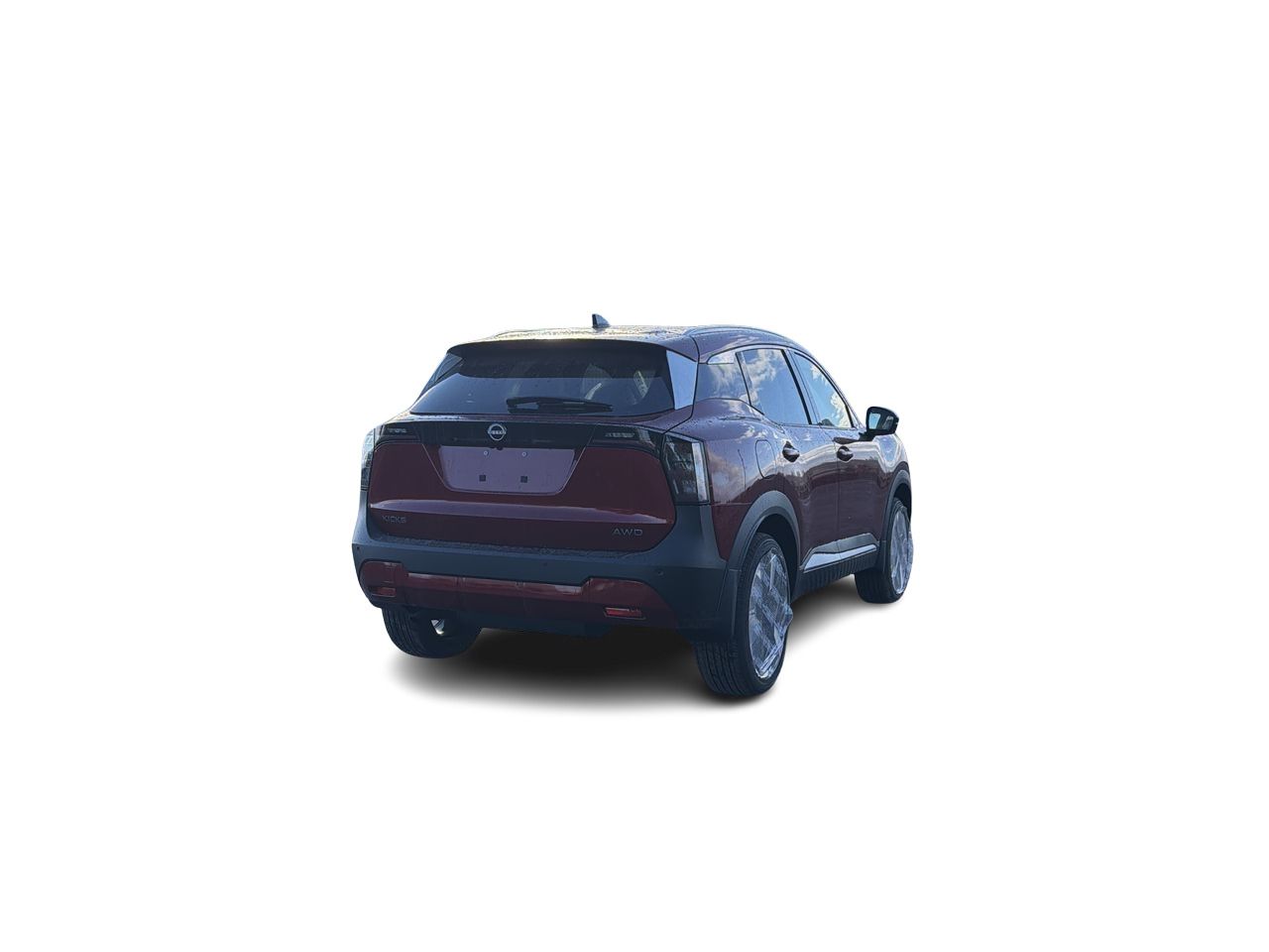 2027 Nissan Kicks
