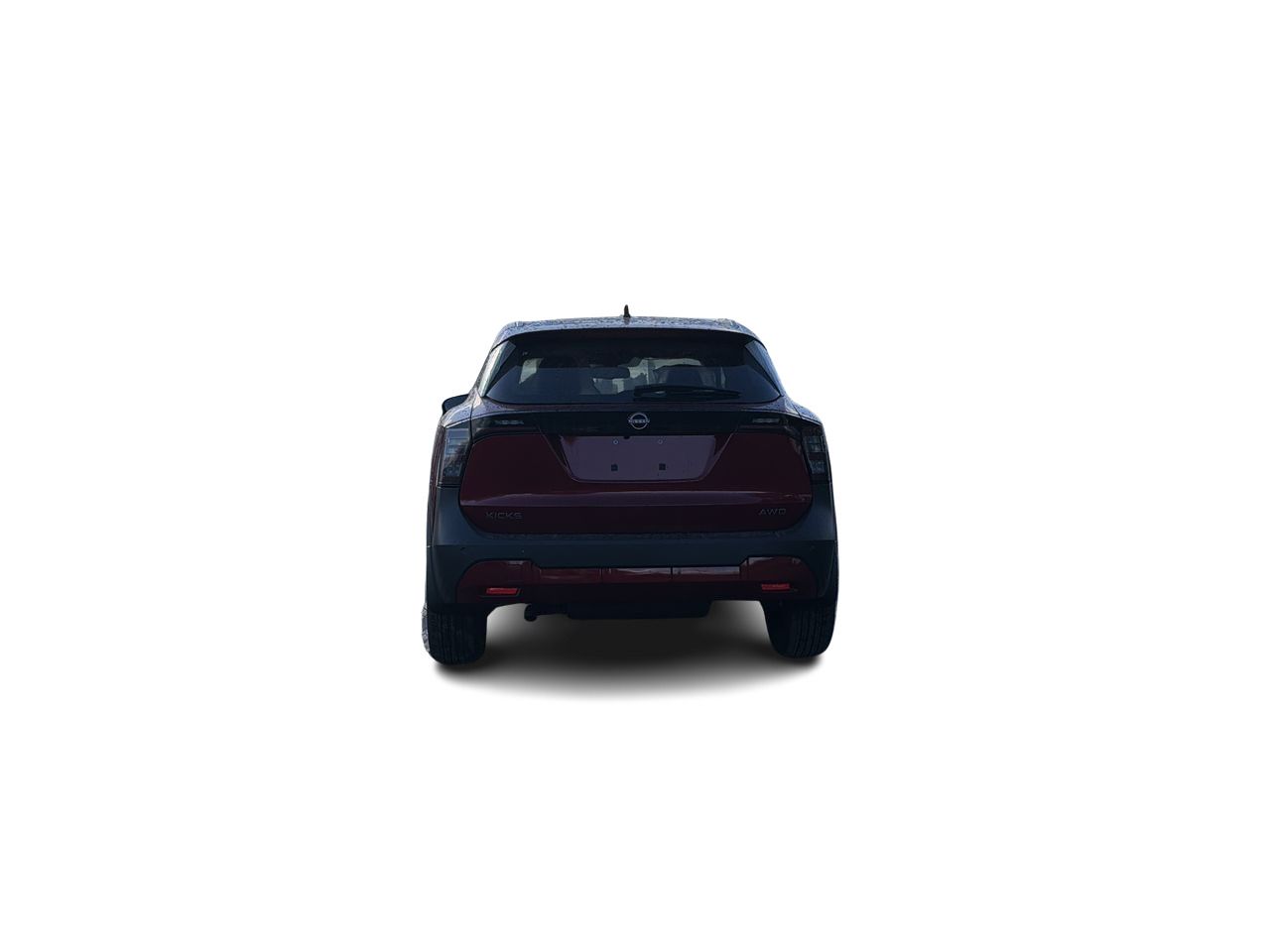 2027 Nissan Kicks
