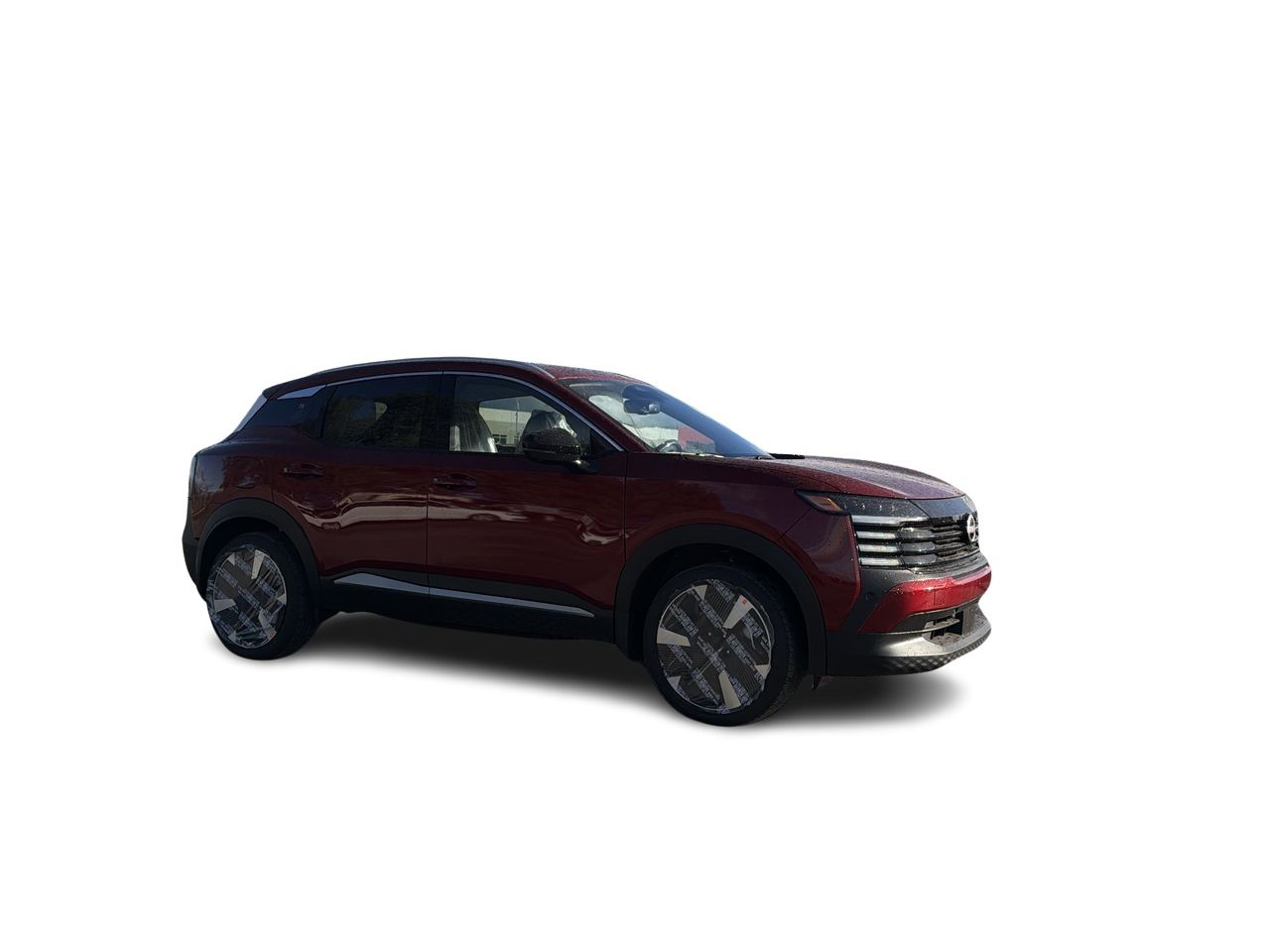 2027 Nissan Kicks
