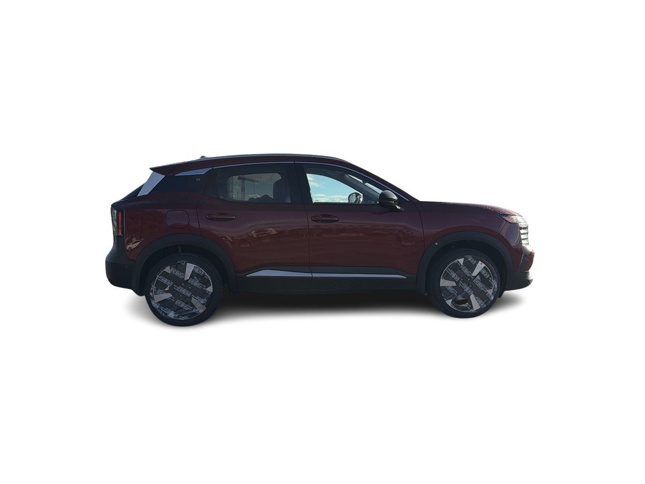2027 Nissan Kicks