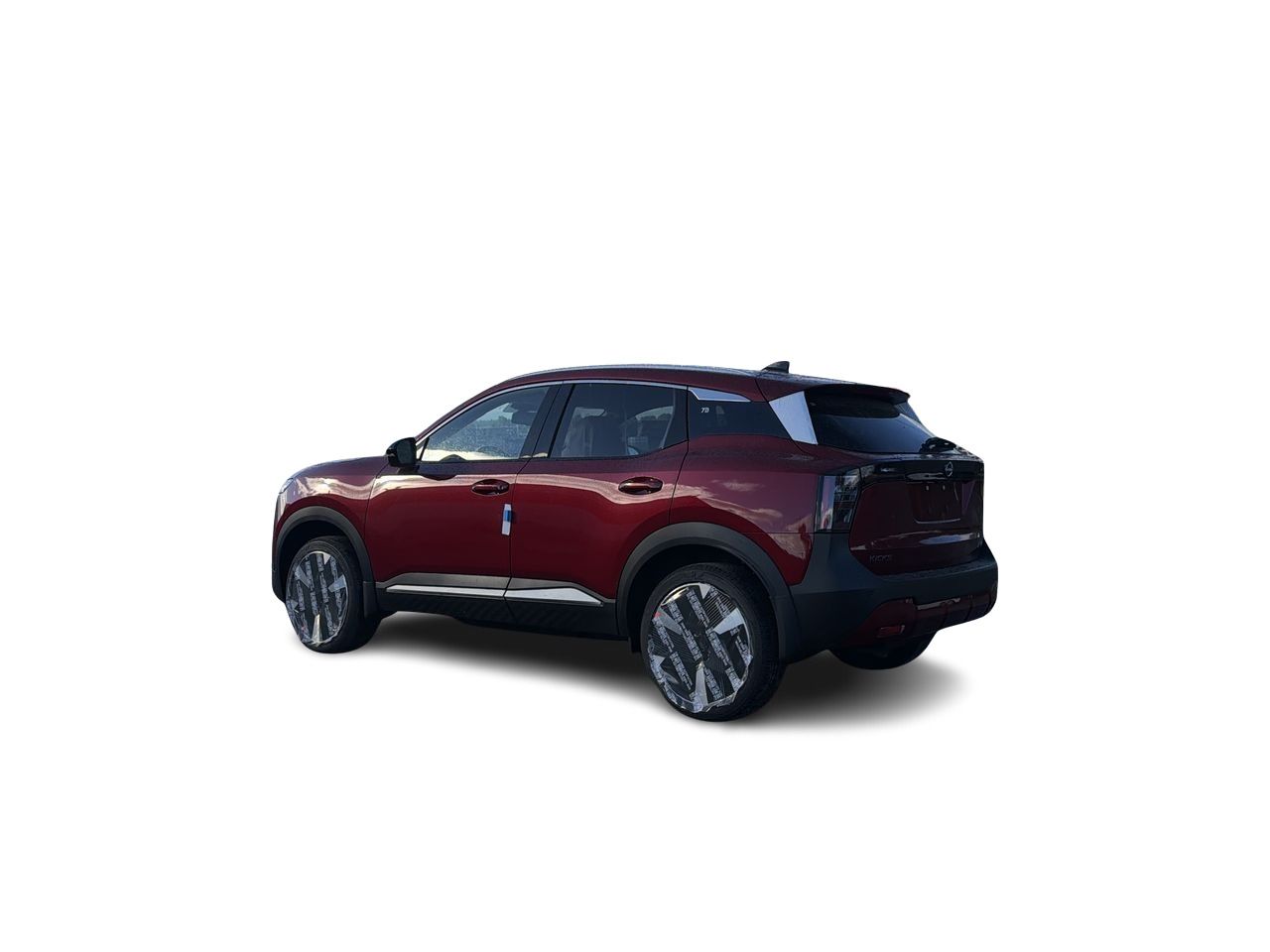 2027 Nissan Kicks