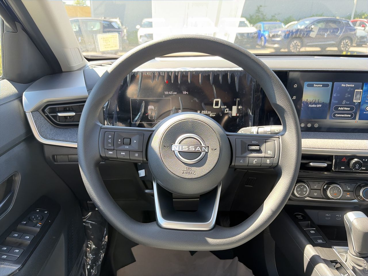 2027 Nissan Kicks