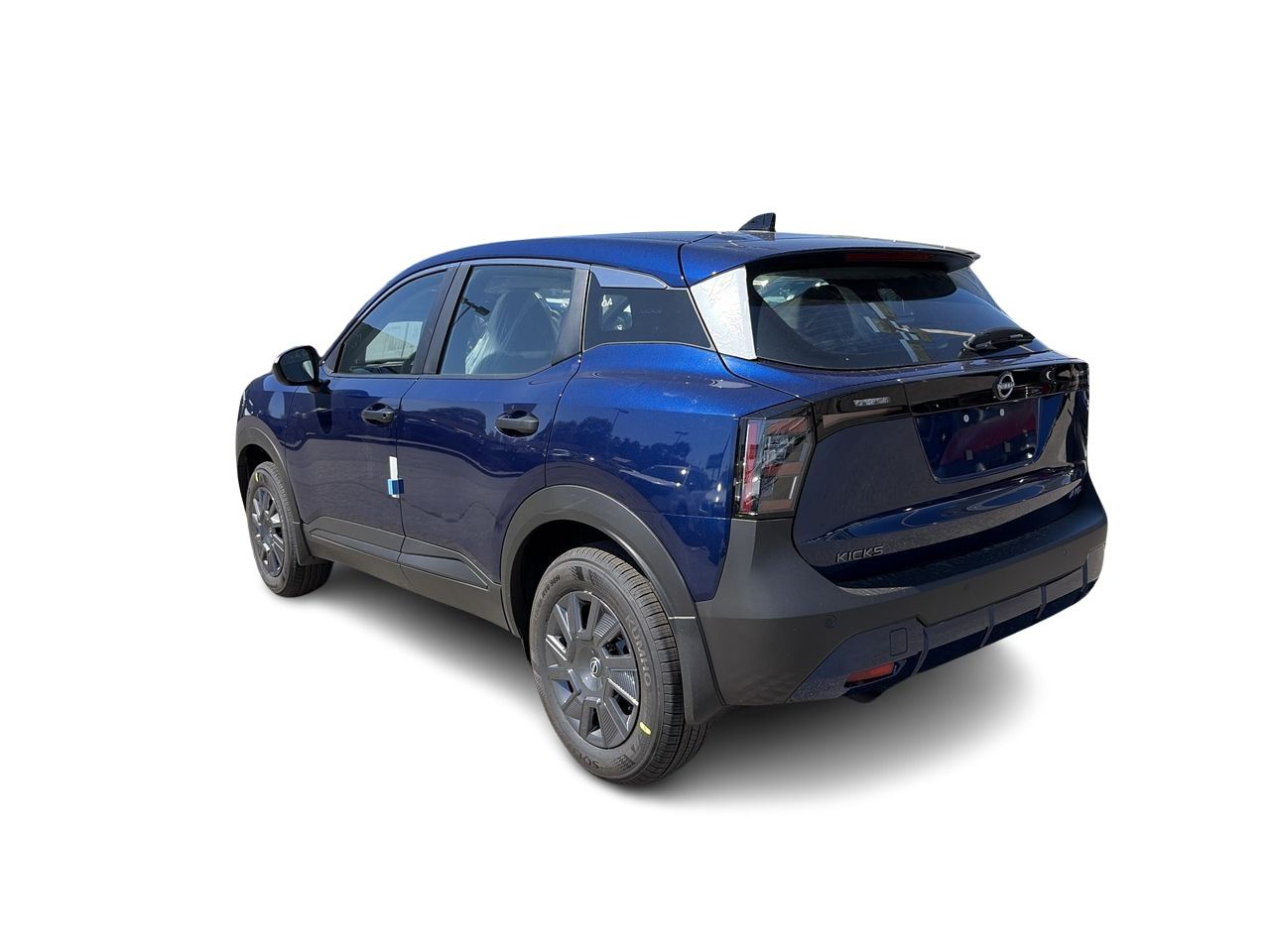 2027 Nissan Kicks