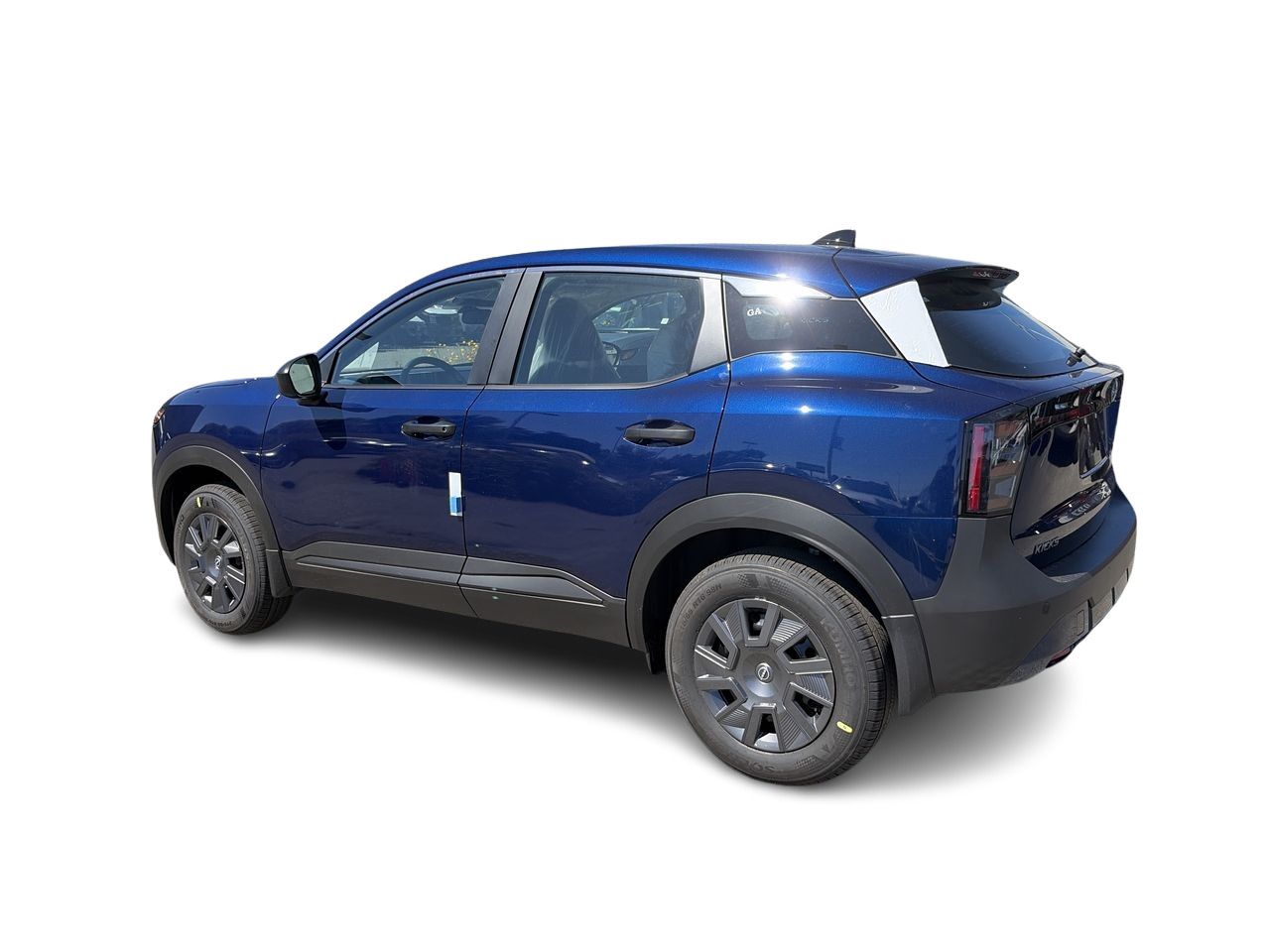 2027 Nissan Kicks