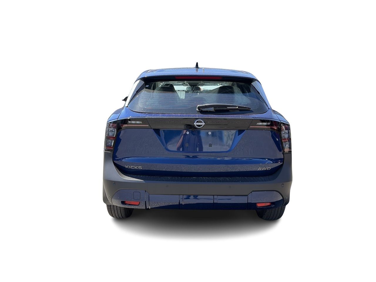 2027 Nissan Kicks