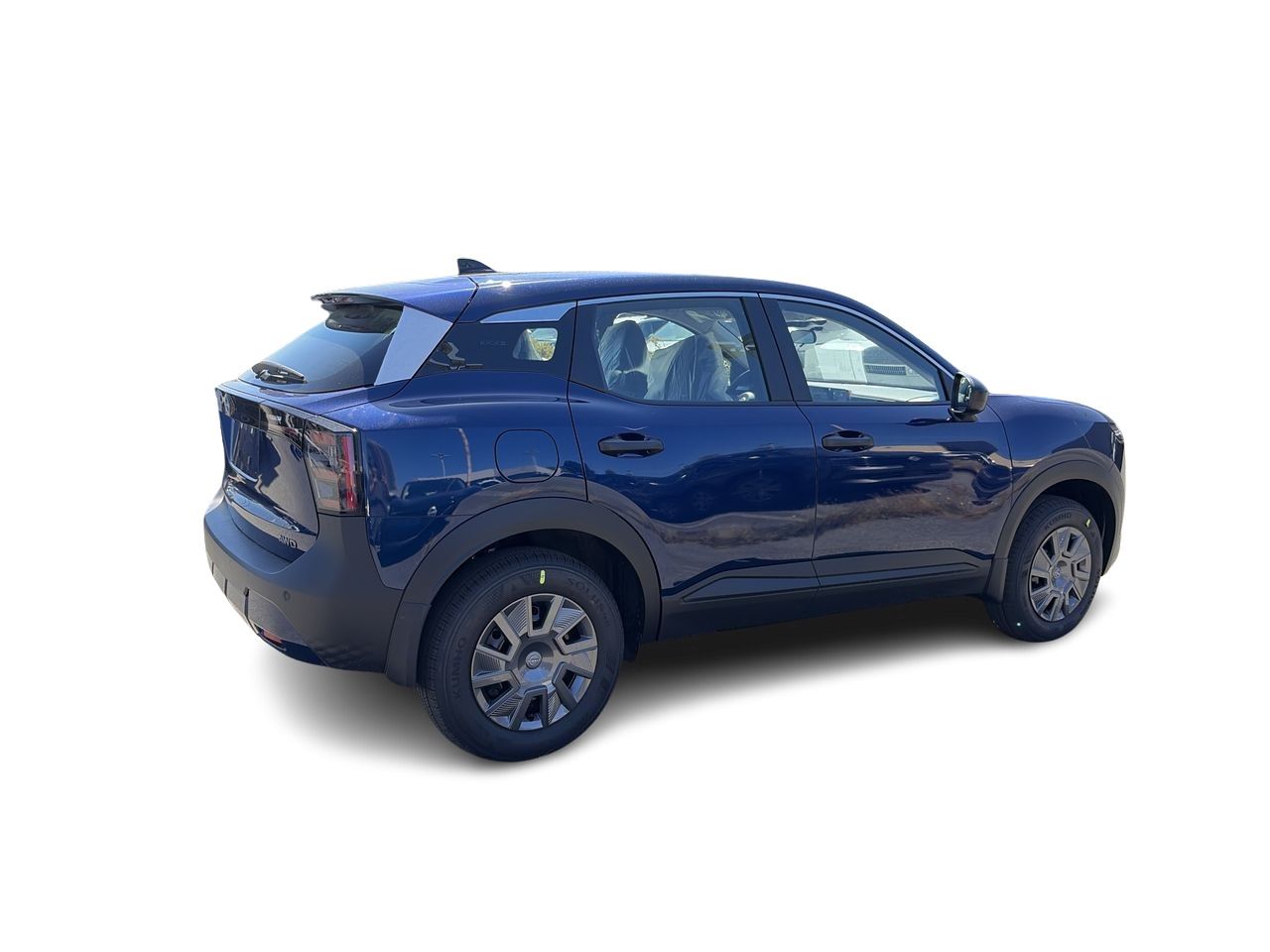 2027 Nissan Kicks