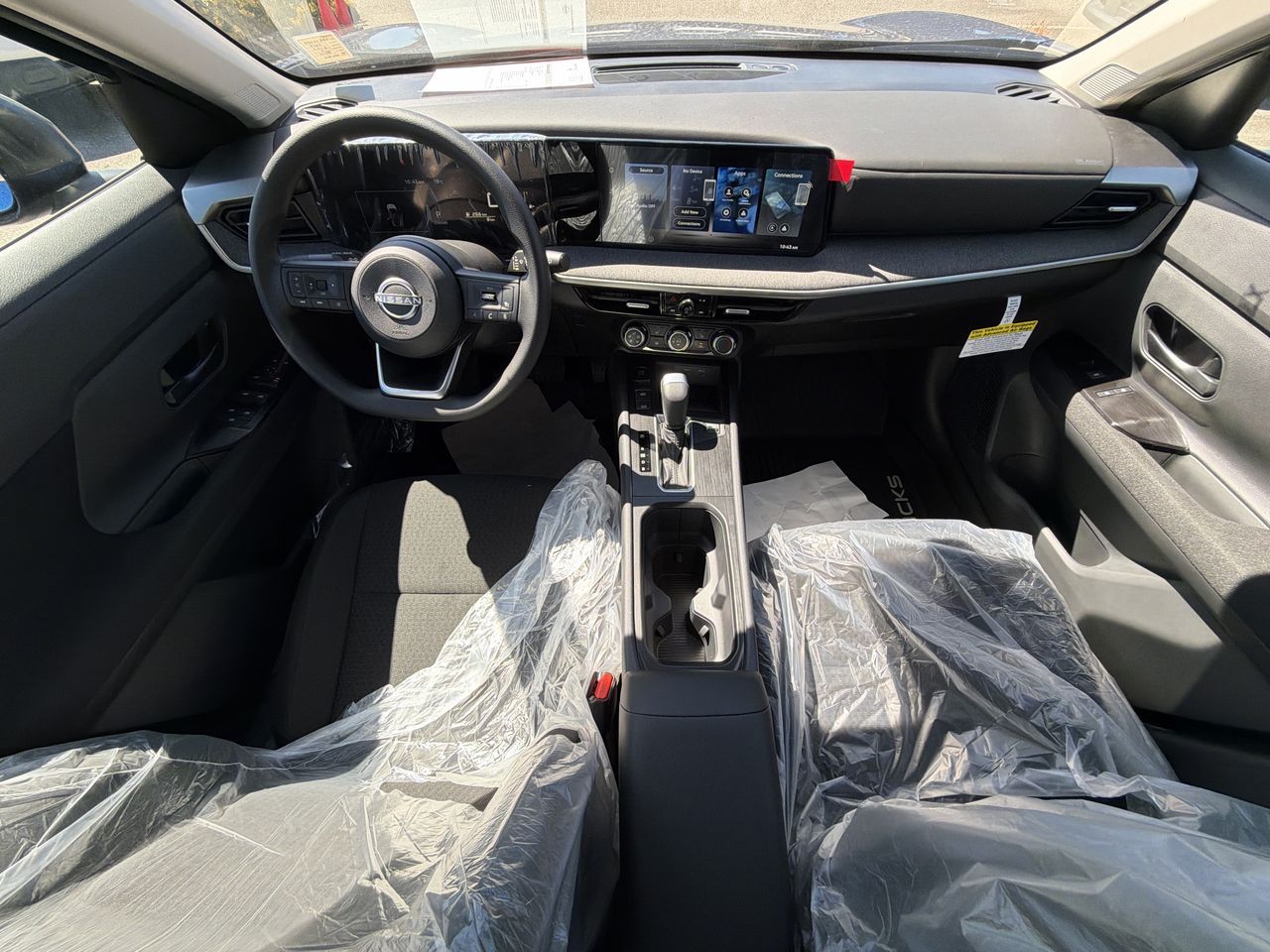 2027 Nissan Kicks