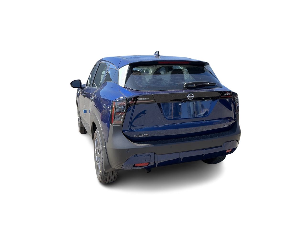 2027 Nissan Kicks