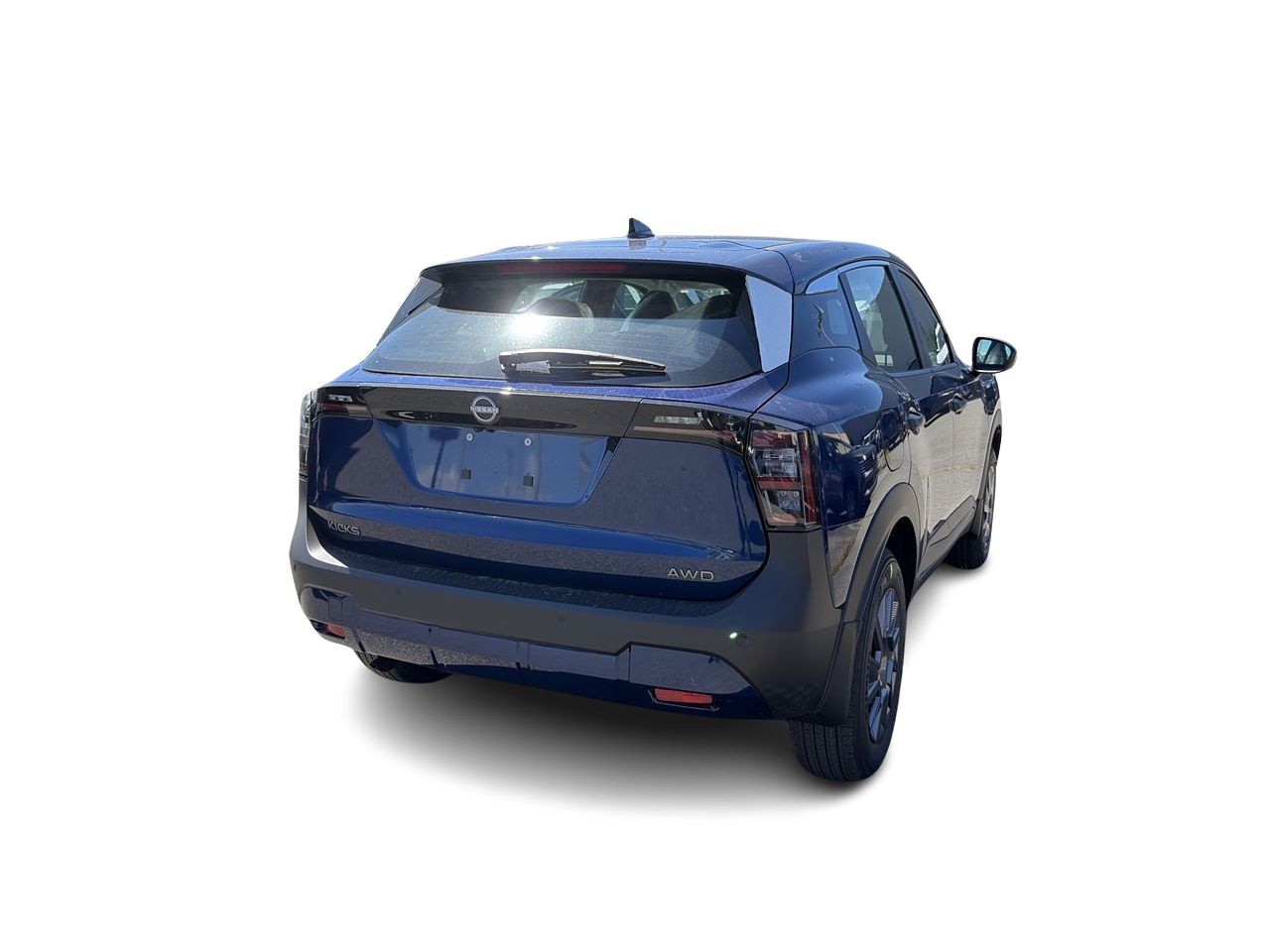 2027 Nissan Kicks